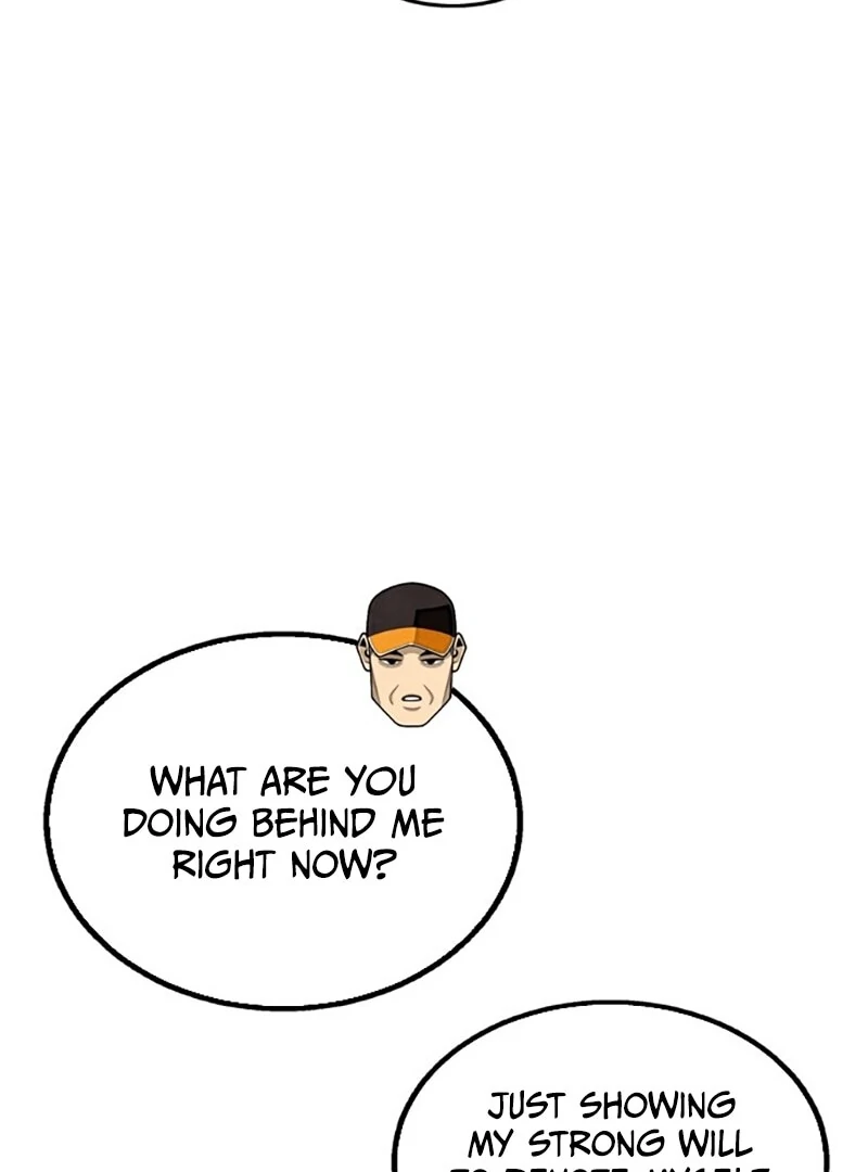 Not Over Chapter 8 - Page 92