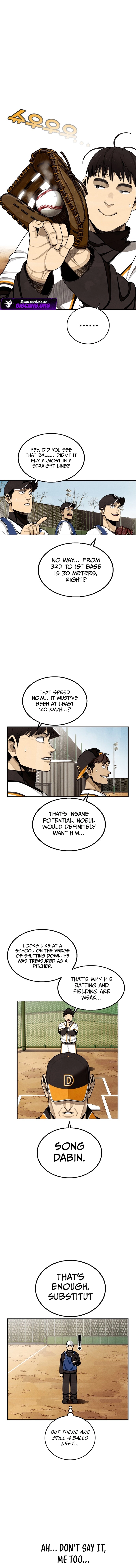 Not Over Chapter 9 - Page 2