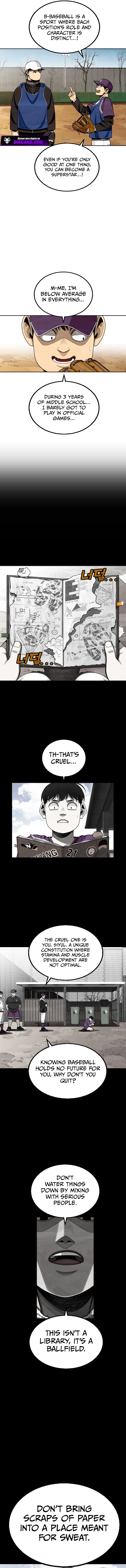 Not Over Chapter 9 - Page 5