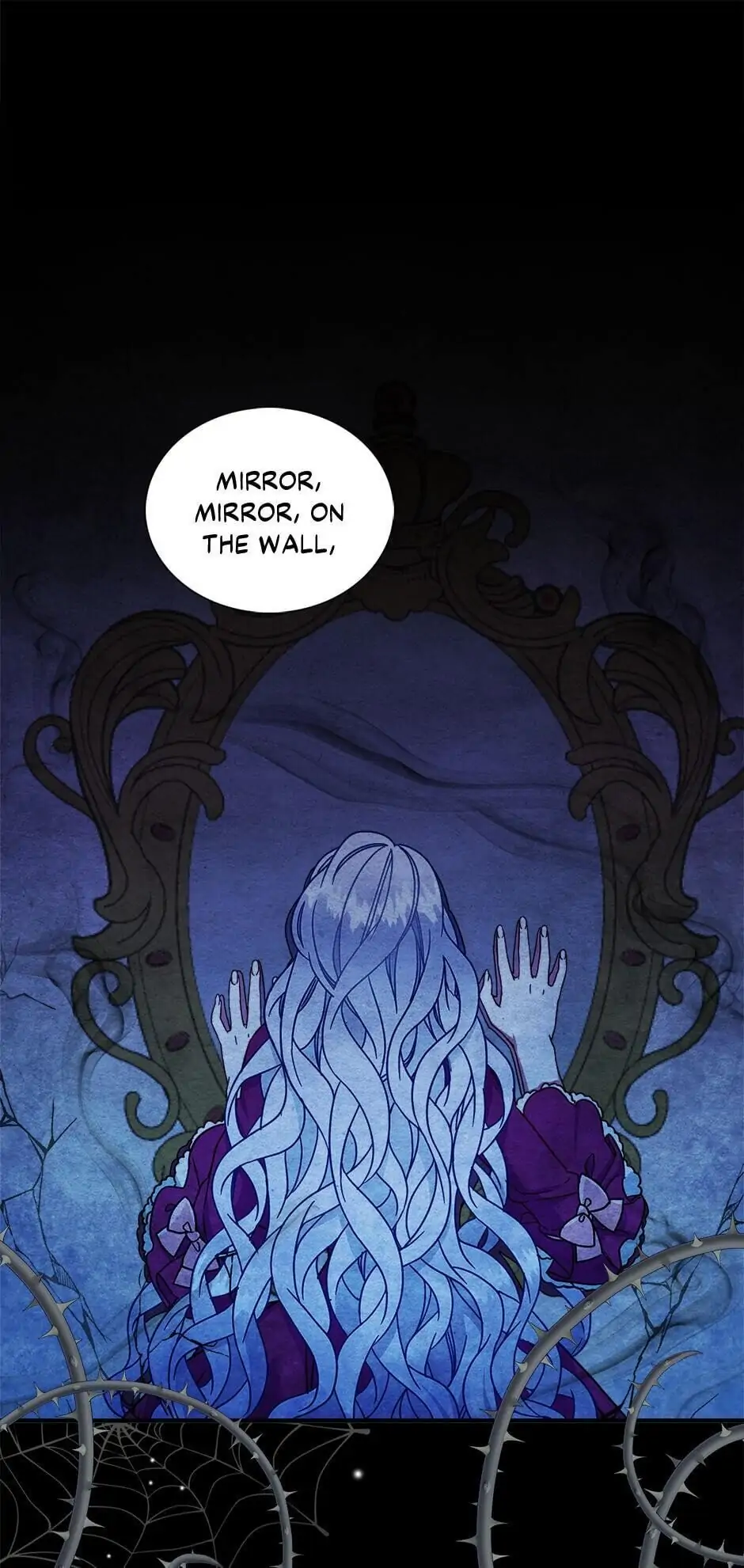 Not-Sew-Wicked Stepmom Chapter 1 - Page 1