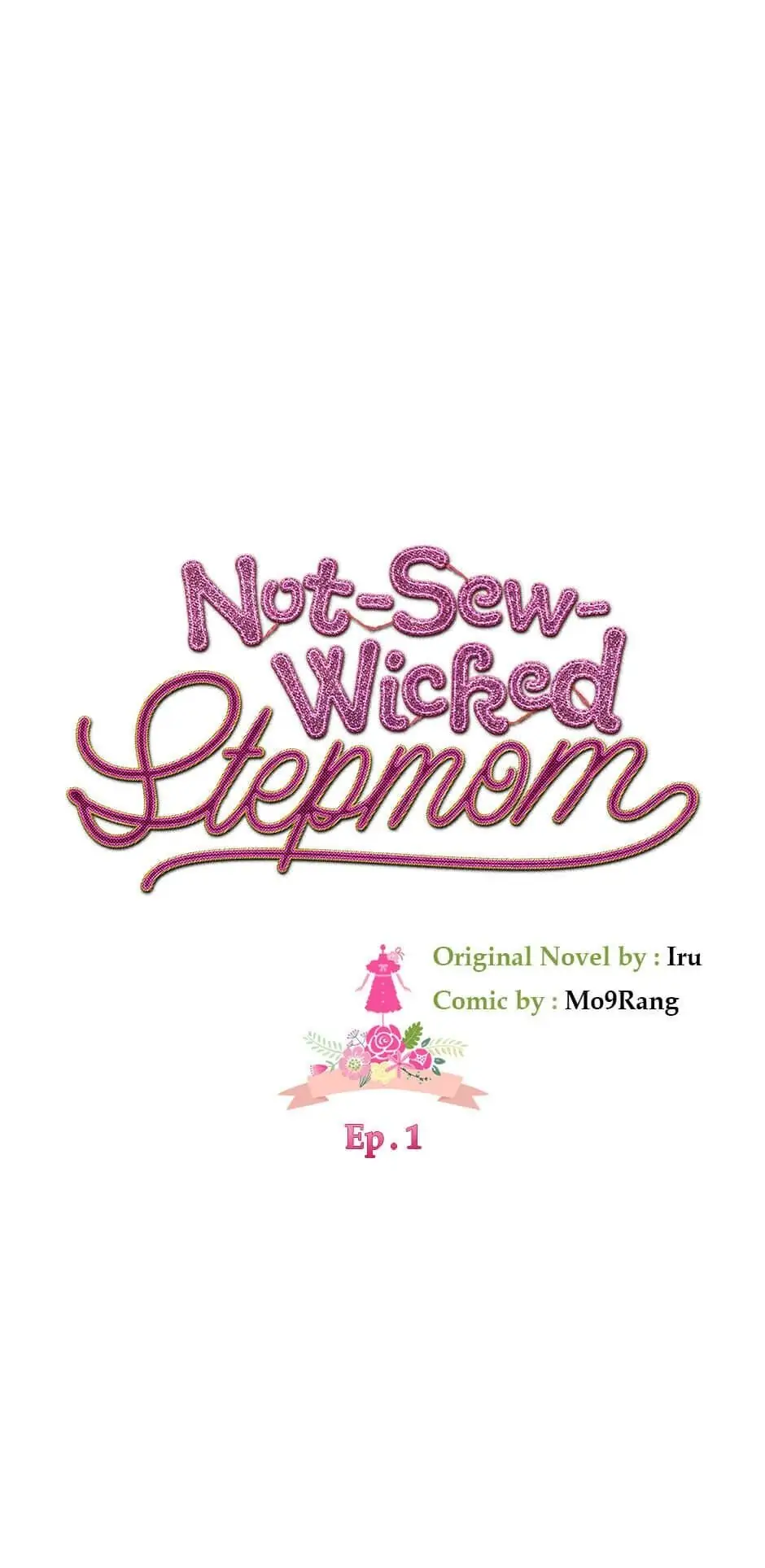 Not-Sew-Wicked Stepmom Chapter 1 - Page 12