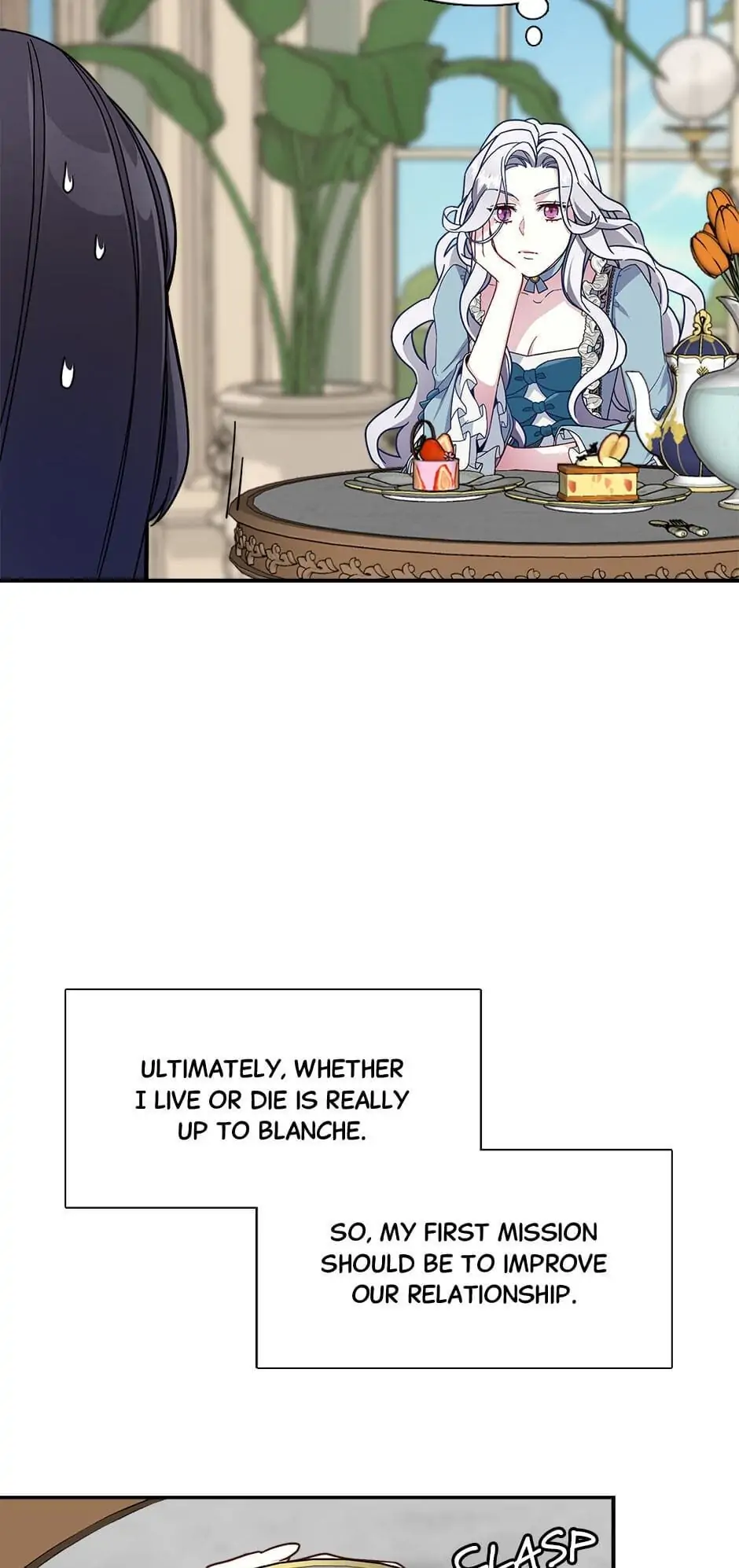 Not-Sew-Wicked Stepmom Chapter 1 - Page 31