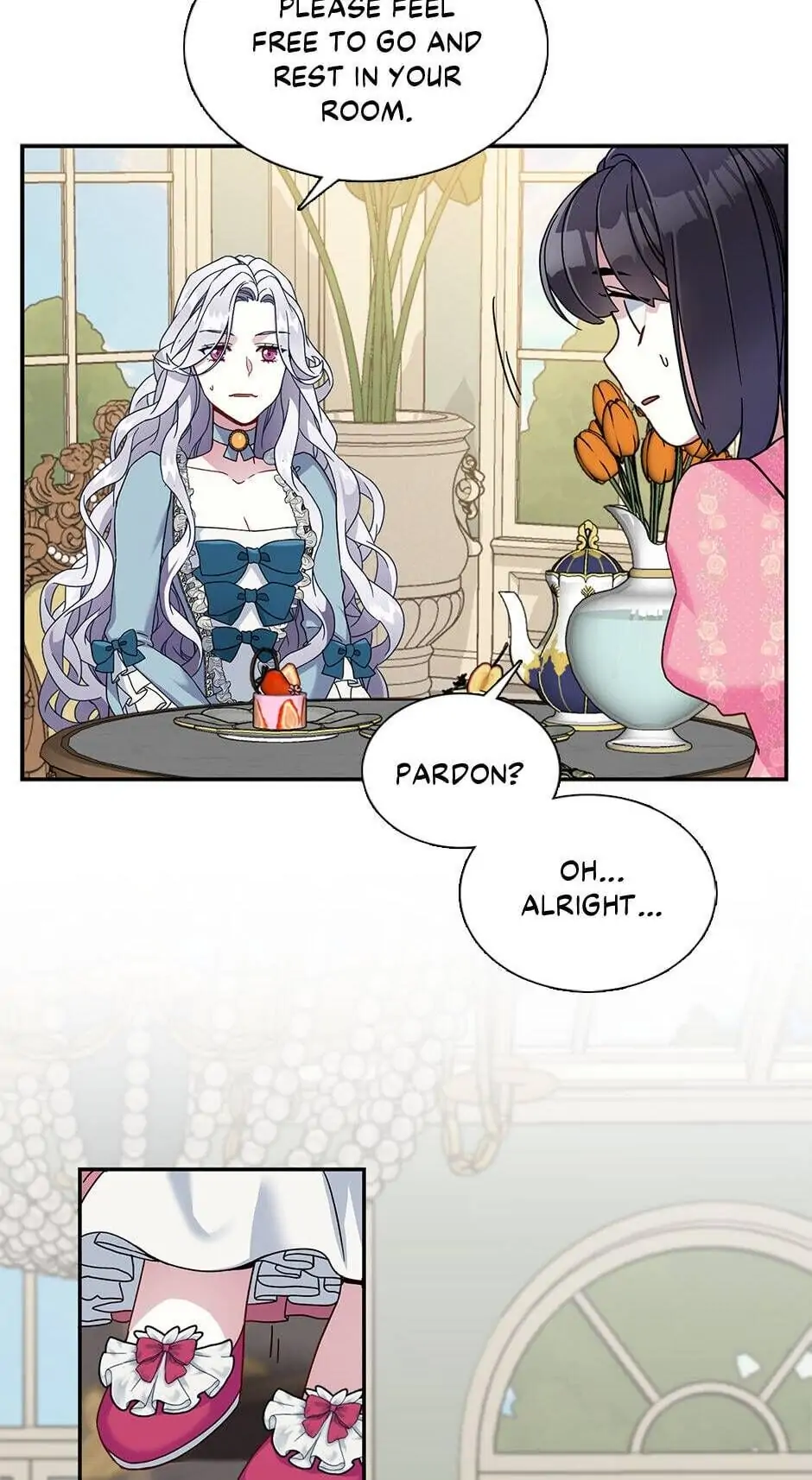 Not-Sew-Wicked Stepmom Chapter 1 - Page 41