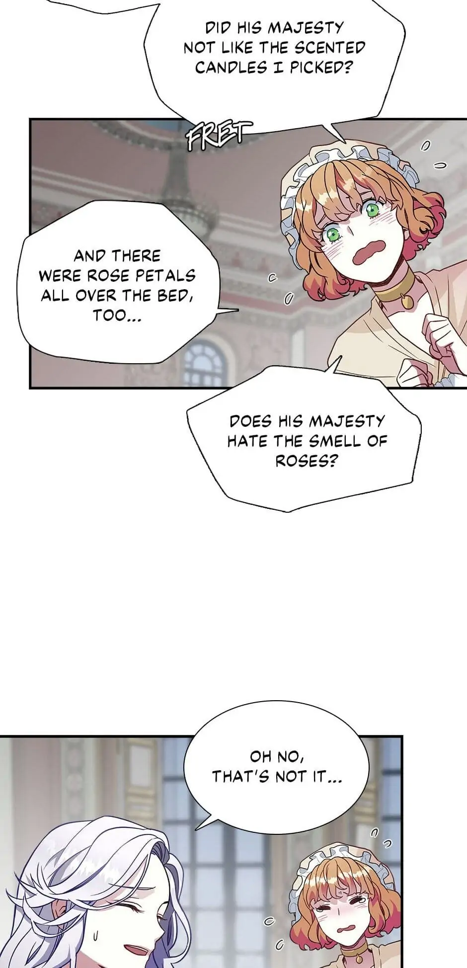 Not-Sew-Wicked Stepmom Chapter 10 - Page 13