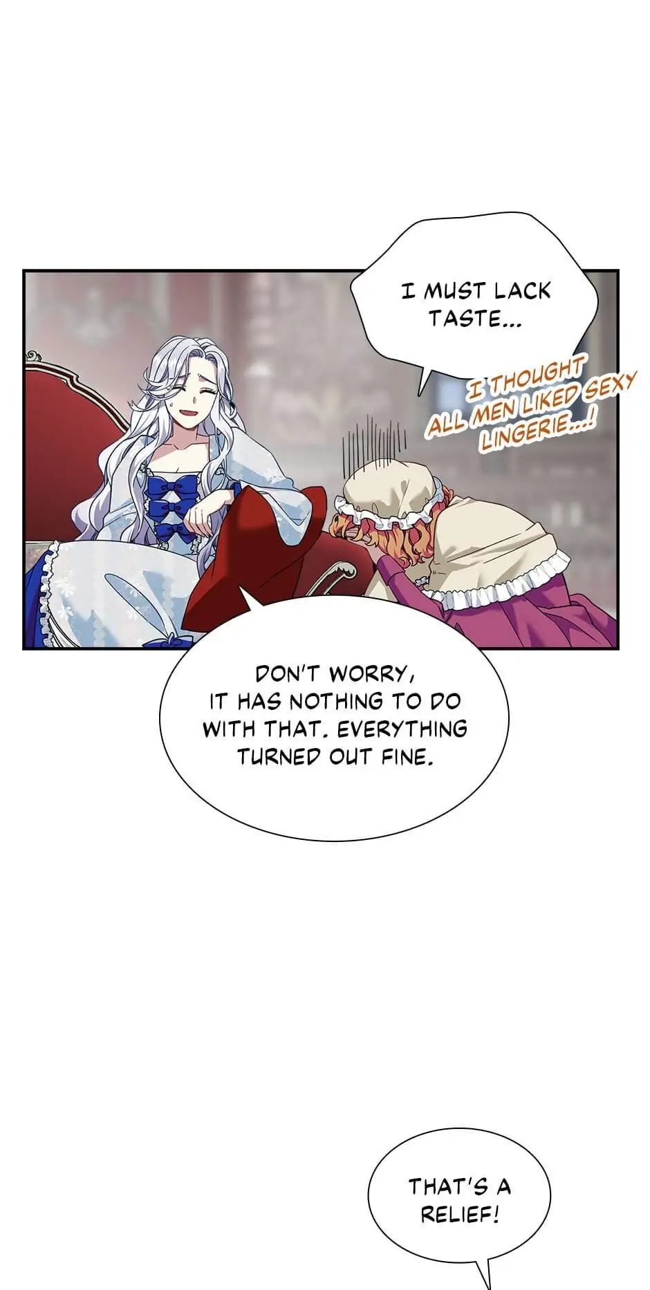 Not-Sew-Wicked Stepmom Chapter 10 - Page 15