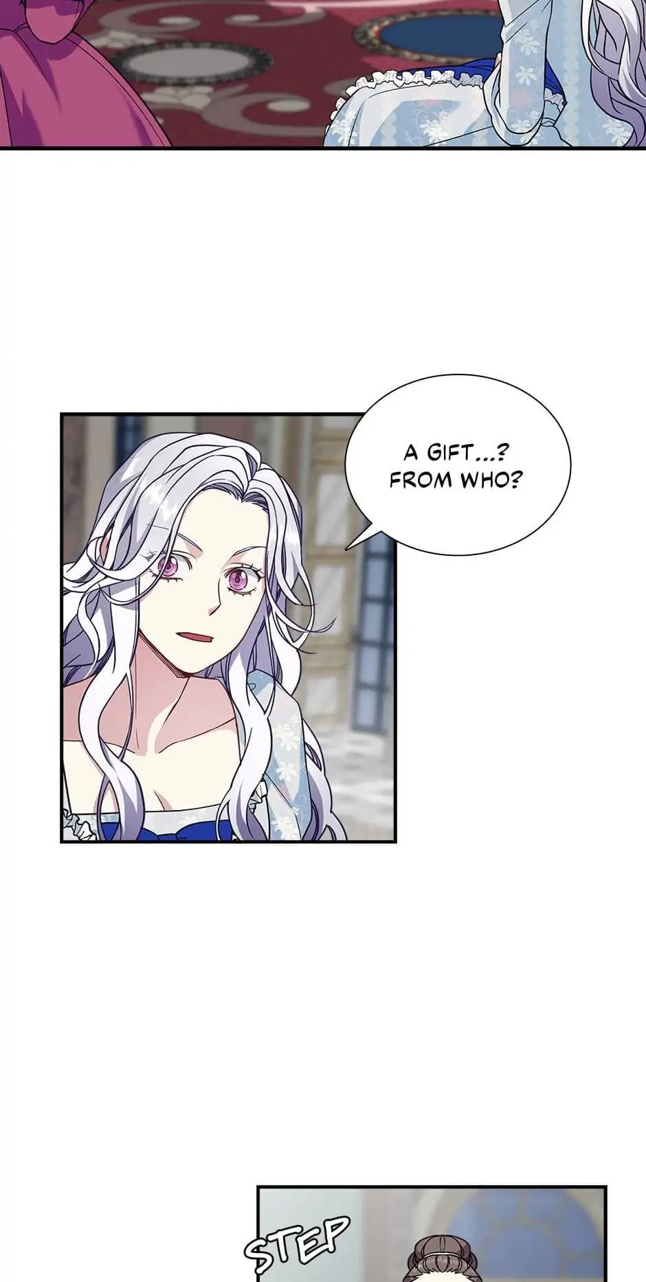Not-Sew-Wicked Stepmom Chapter 10 - Page 18