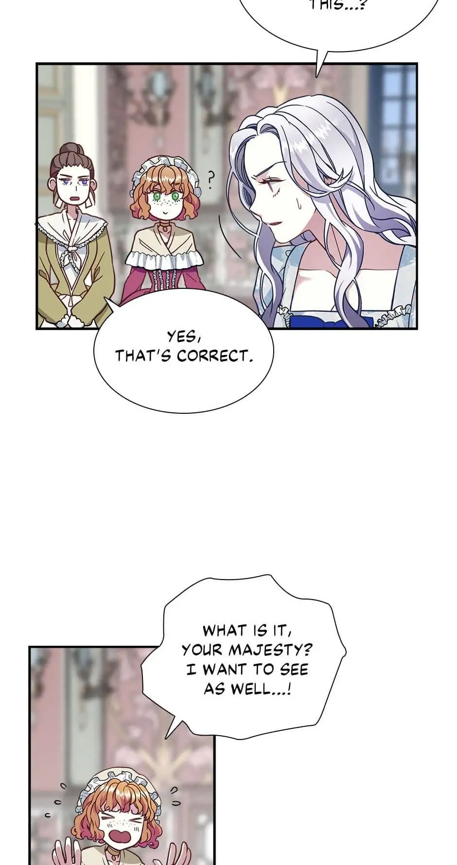 Not-Sew-Wicked Stepmom Chapter 10 - Page 23