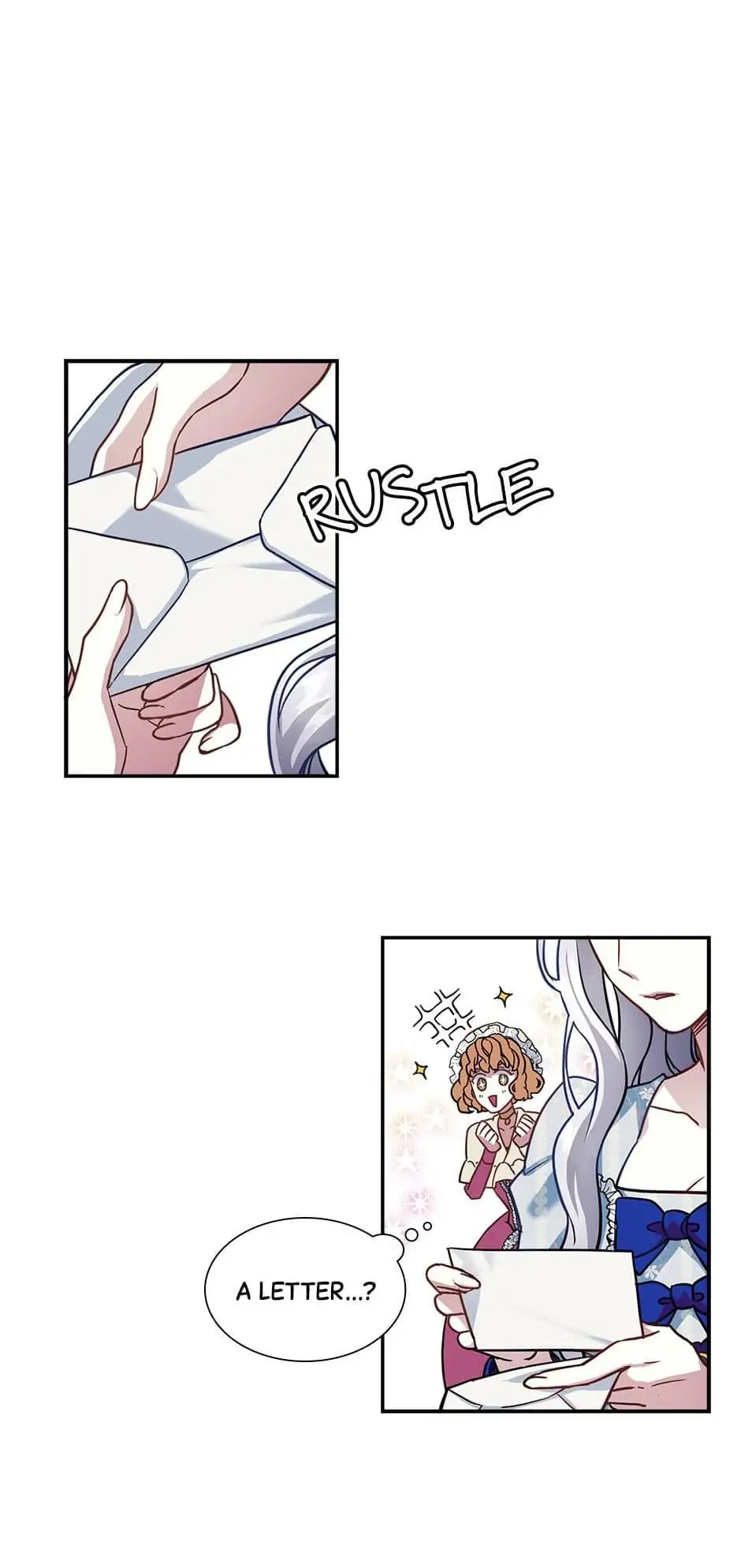 Not-Sew-Wicked Stepmom Chapter 10 - Page 30