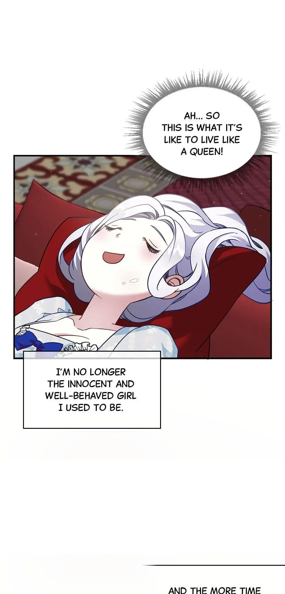 Not-Sew-Wicked Stepmom Chapter 10 - Page 4