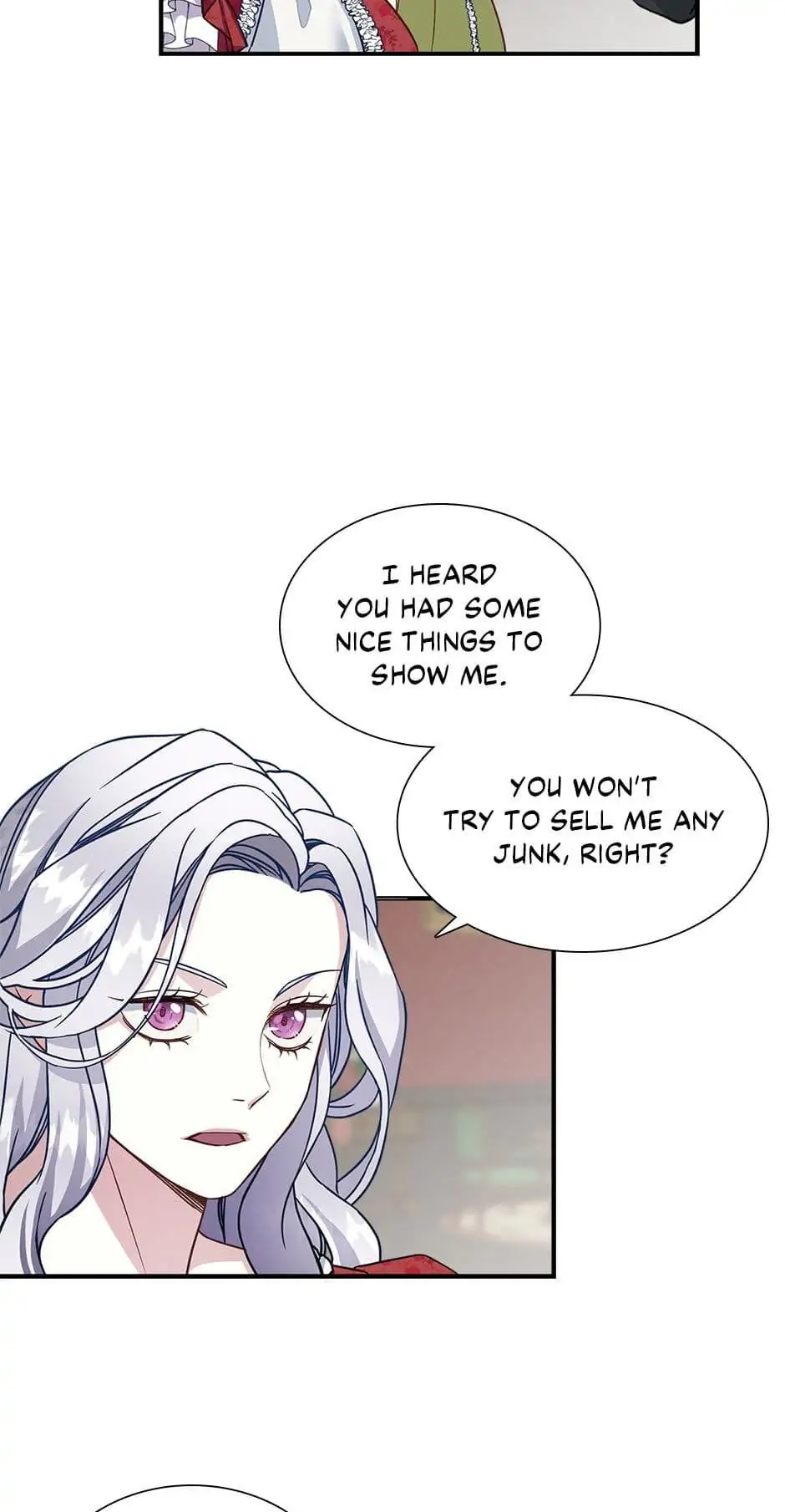 Not-Sew-Wicked Stepmom Chapter 10 - Page 37