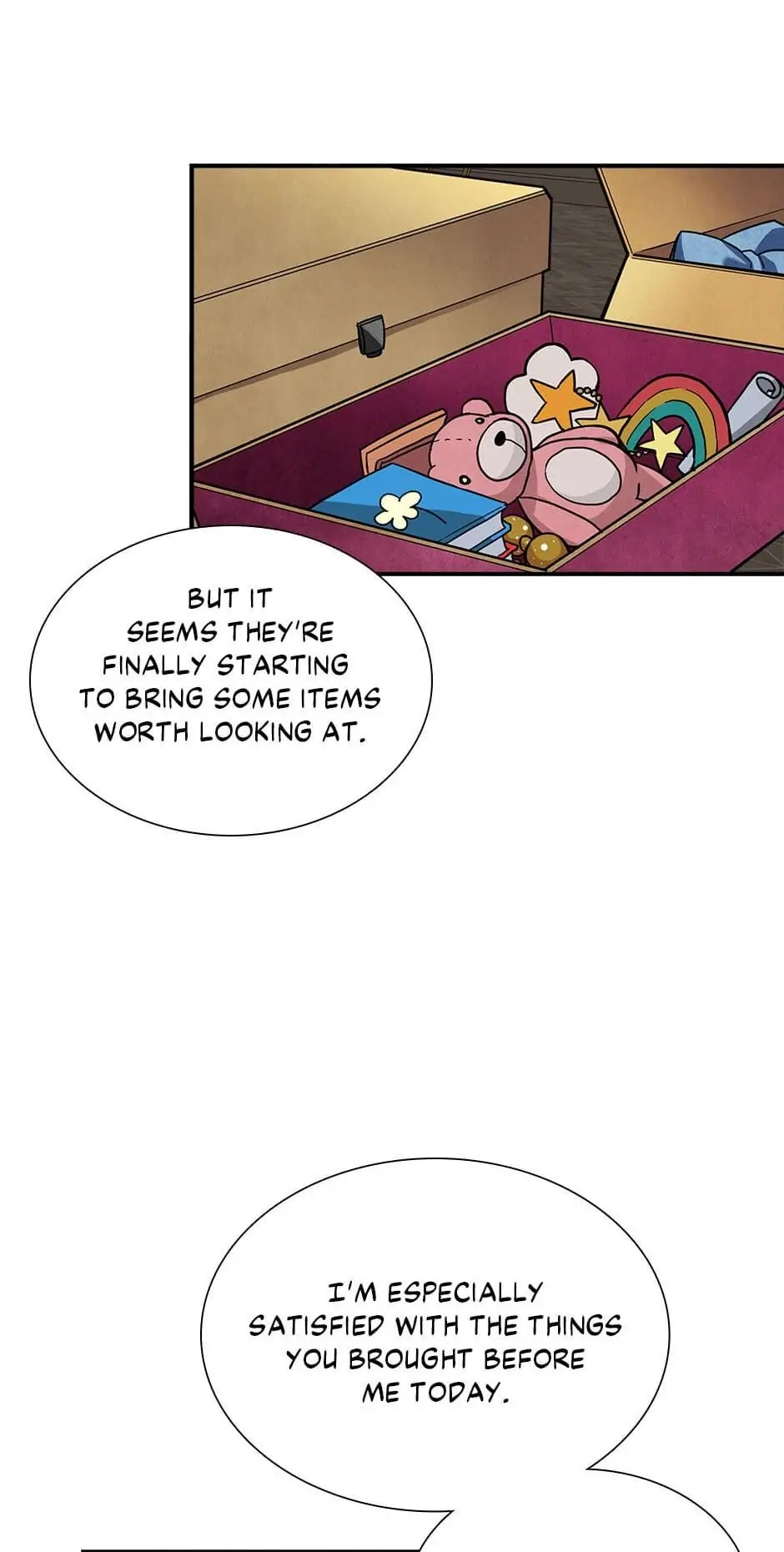 Not-Sew-Wicked Stepmom Chapter 10 - Page 48