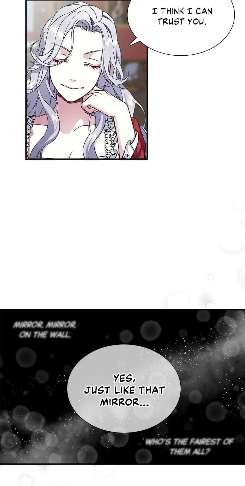 Not-Sew-Wicked Stepmom Chapter 10 - Page 49