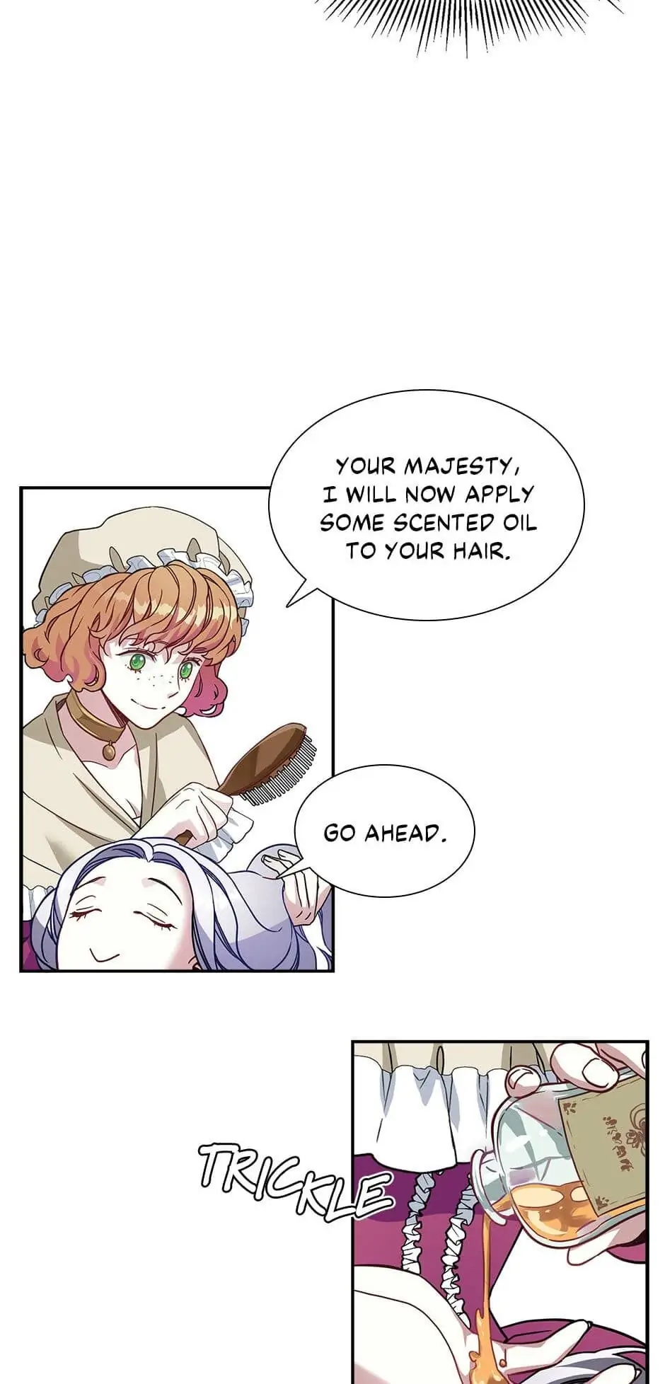 Not-Sew-Wicked Stepmom Chapter 10 - Page 6