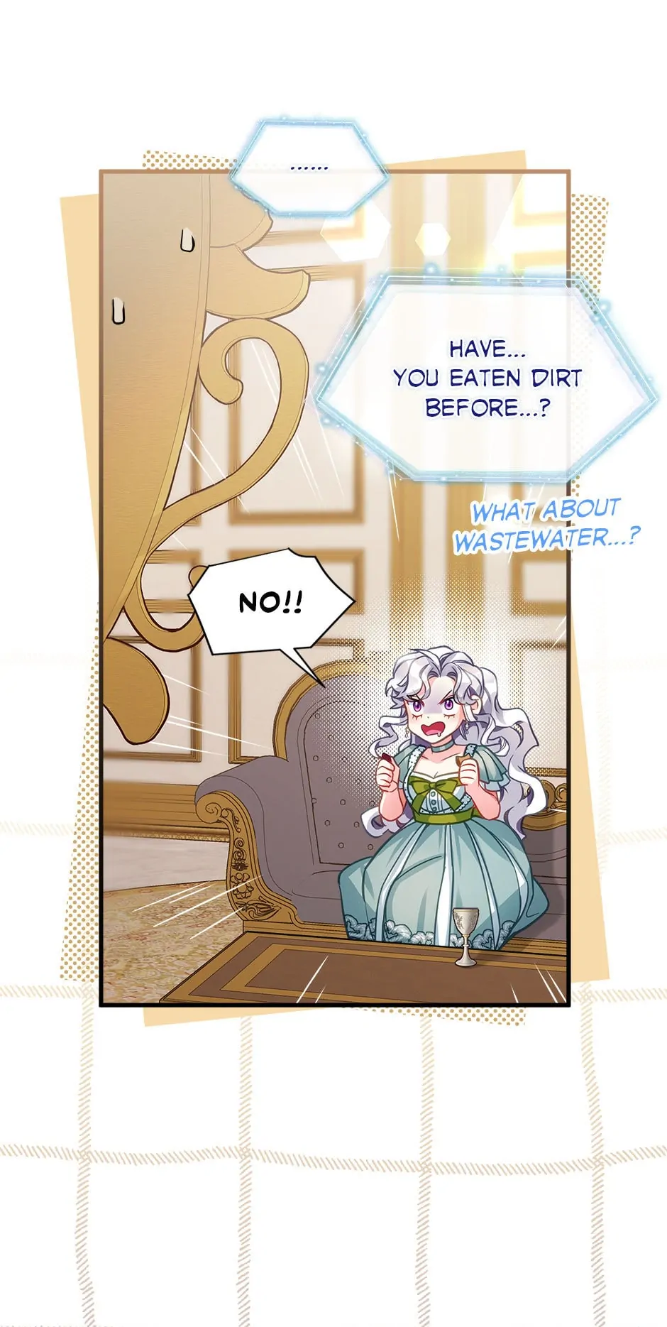 Not-Sew-Wicked Stepmom Chapter 100 - Page 21