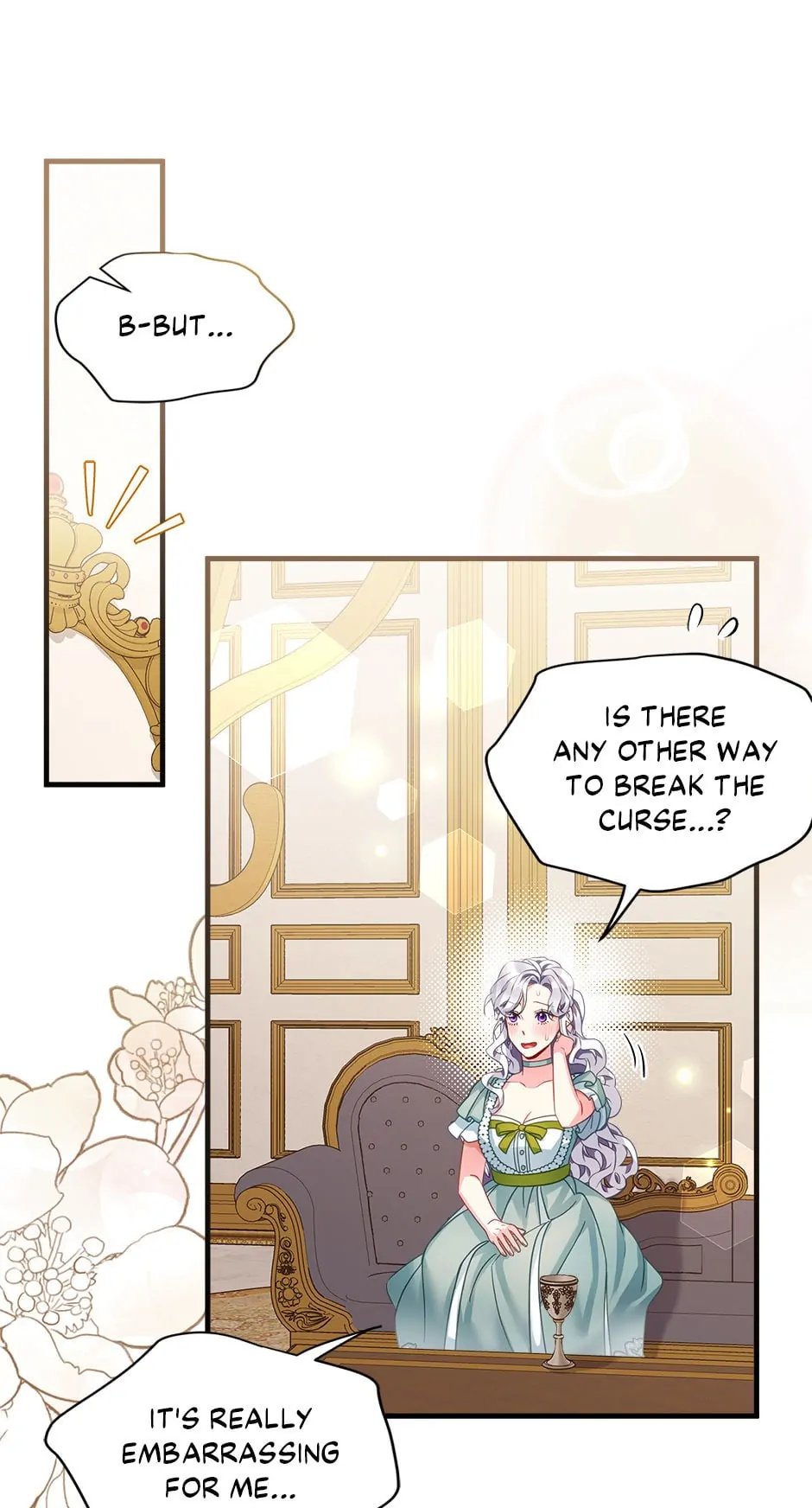 Not-Sew-Wicked Stepmom Chapter 100 - Page 31