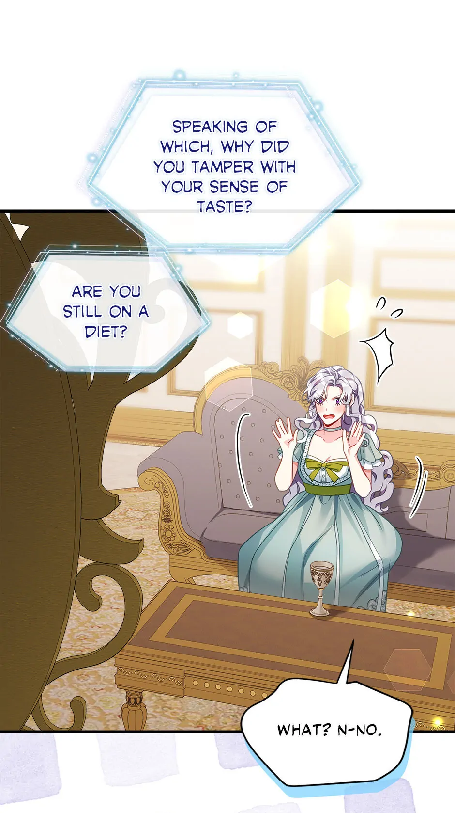 Not-Sew-Wicked Stepmom Chapter 100 - Page 36