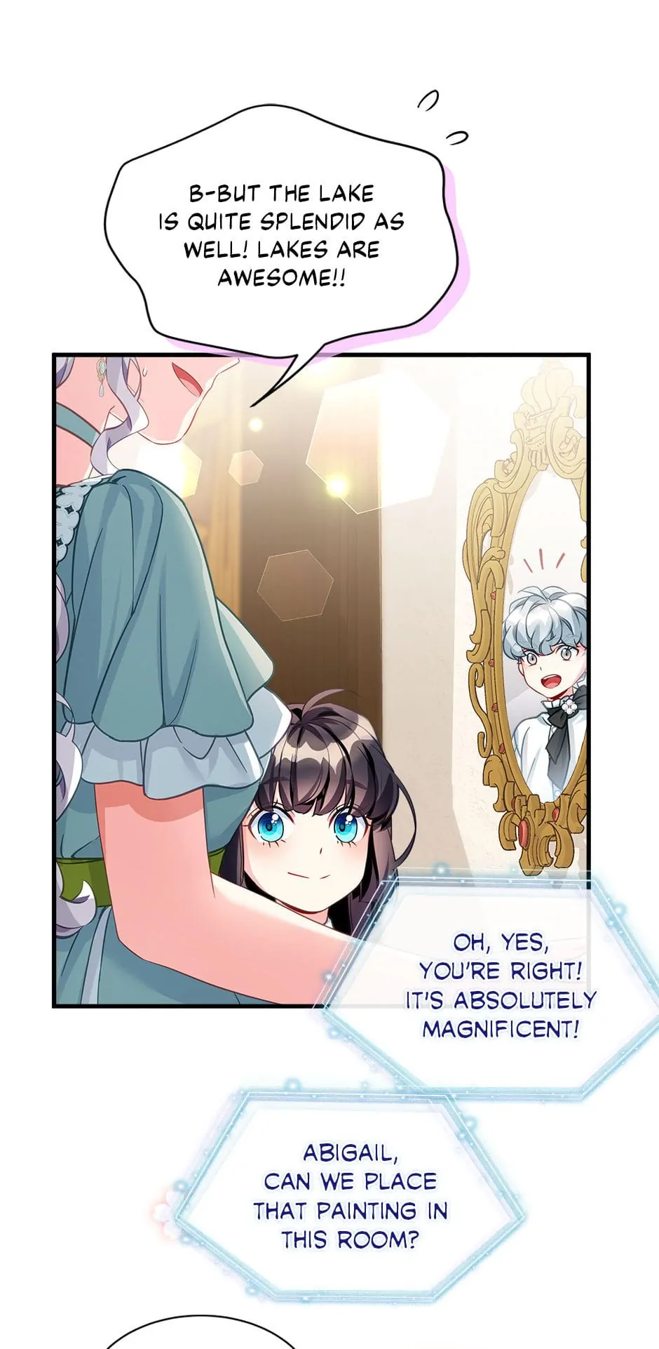 Not-Sew-Wicked Stepmom Chapter 100 - Page 63