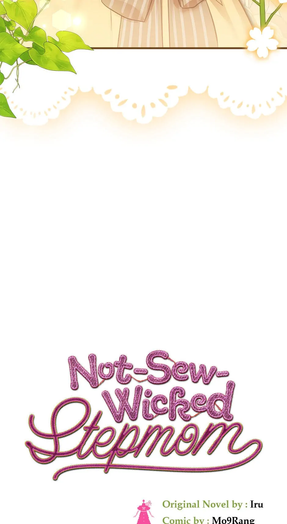 Not-Sew-Wicked Stepmom Chapter 101 - Page 19