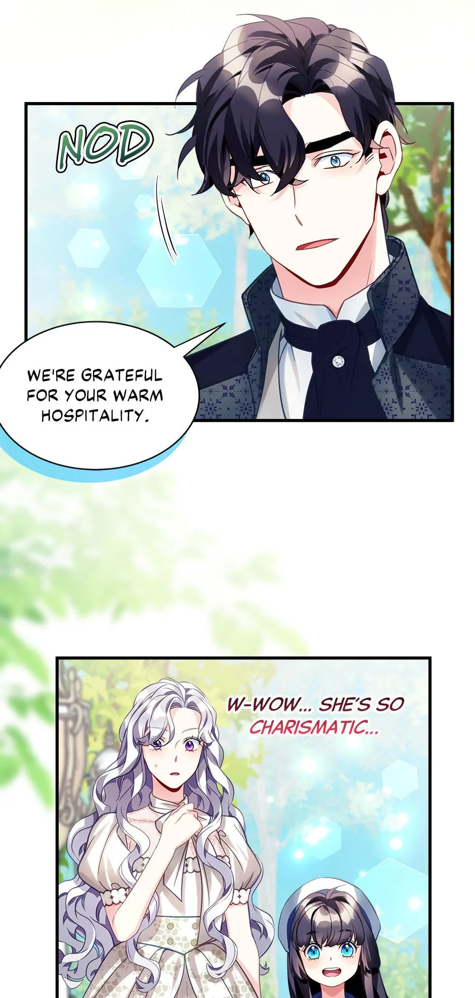 Not-Sew-Wicked Stepmom Chapter 101 - Page 44