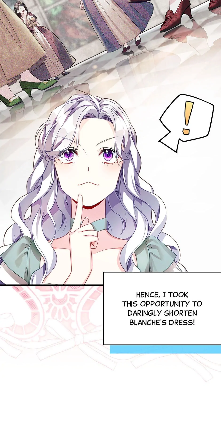 Not-Sew-Wicked Stepmom Chapter 101 - Page 52