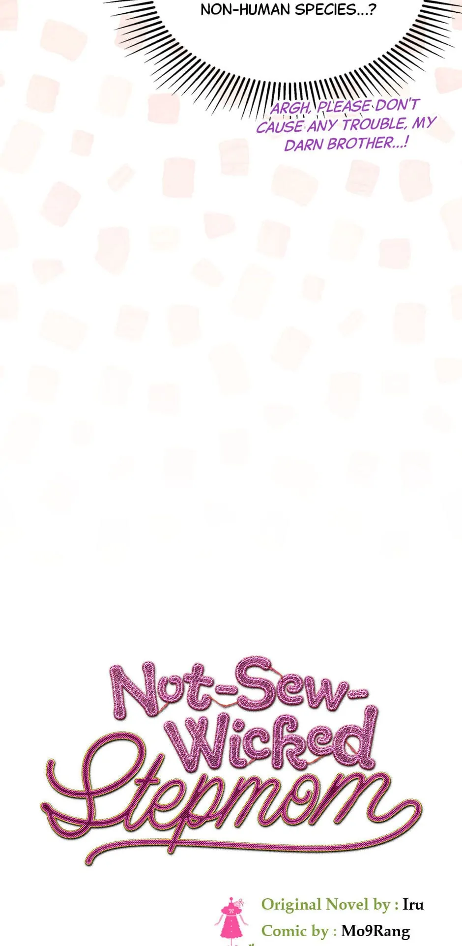 Not-Sew-Wicked Stepmom Chapter 102 - Page 7