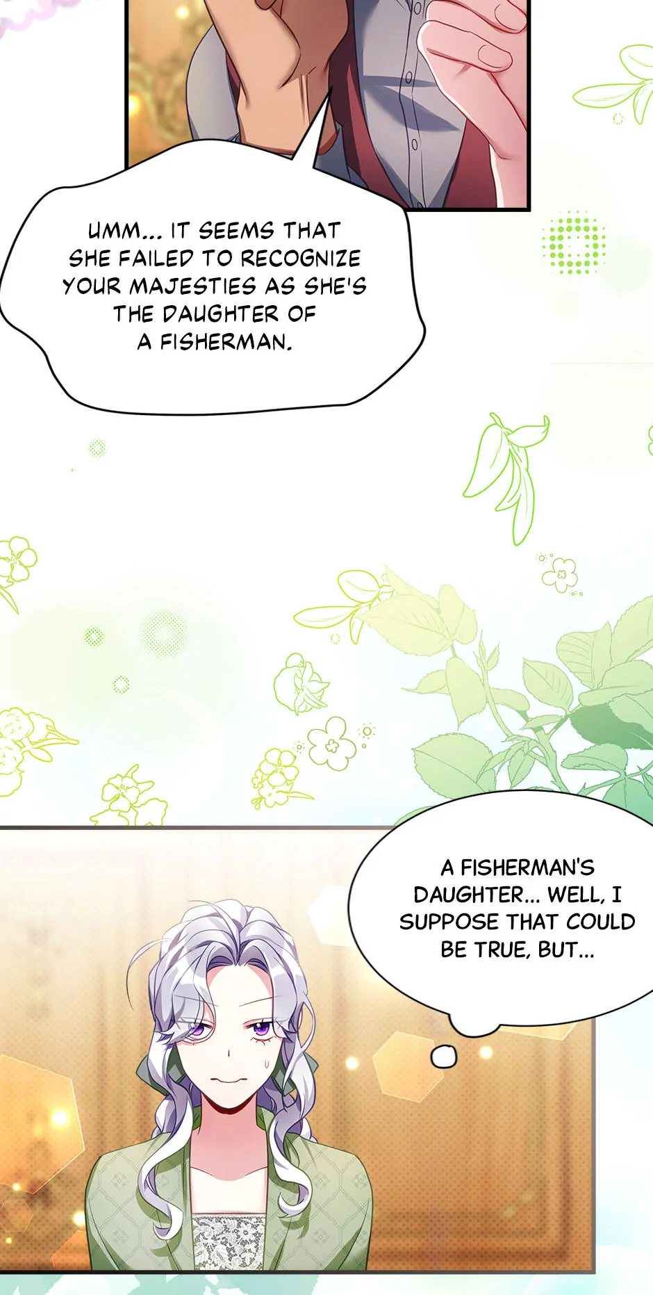 Not-Sew-Wicked Stepmom Chapter 105 - Page 55