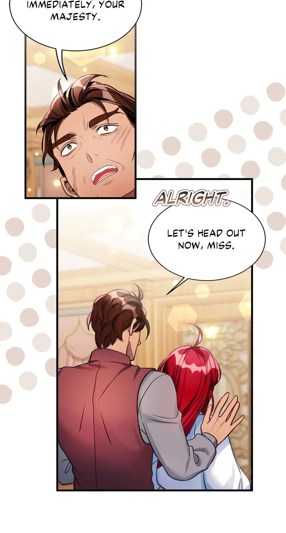 Not-Sew-Wicked Stepmom Chapter 106 - Page 4