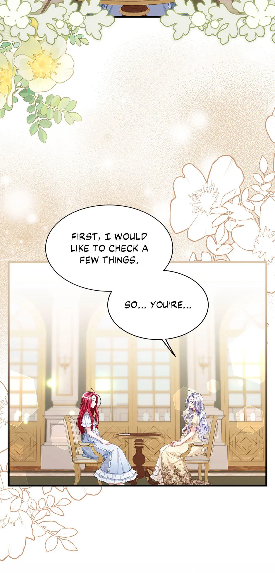 Not-Sew-Wicked Stepmom Chapter 107 - Page 49