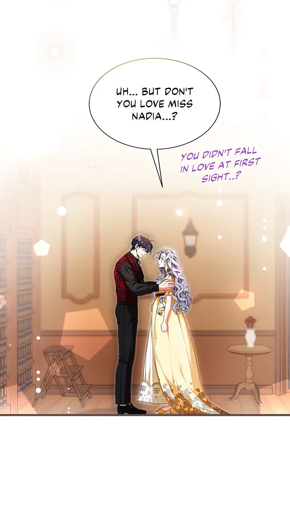 Not-Sew-Wicked Stepmom Chapter 109 - Page 32