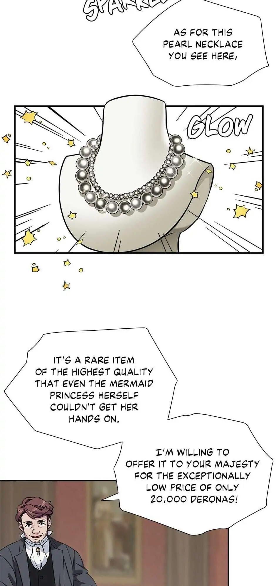 Not-Sew-Wicked Stepmom Chapter 11 - Page 2