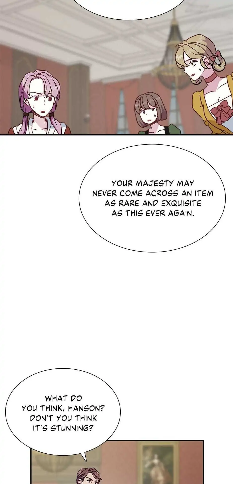 Not-Sew-Wicked Stepmom Chapter 11 - Page 19