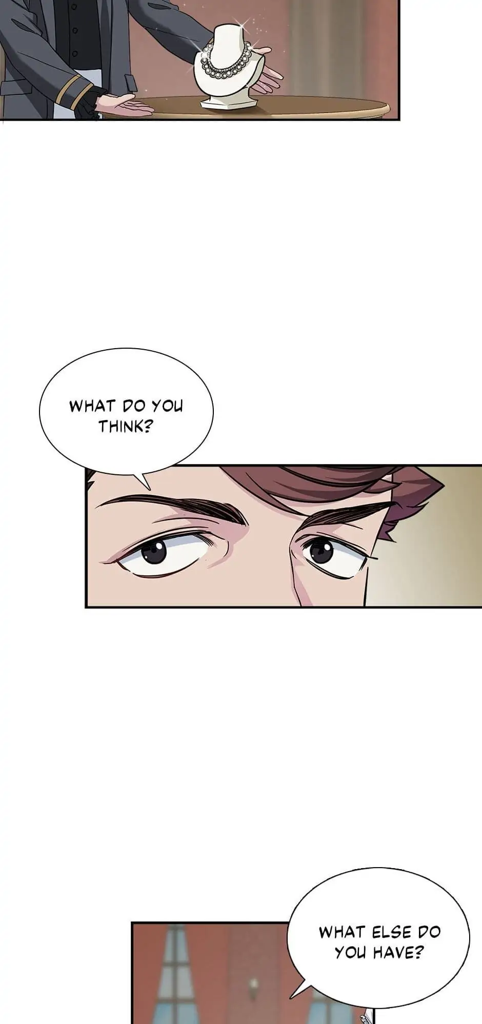 Not-Sew-Wicked Stepmom Chapter 11 - Page 3