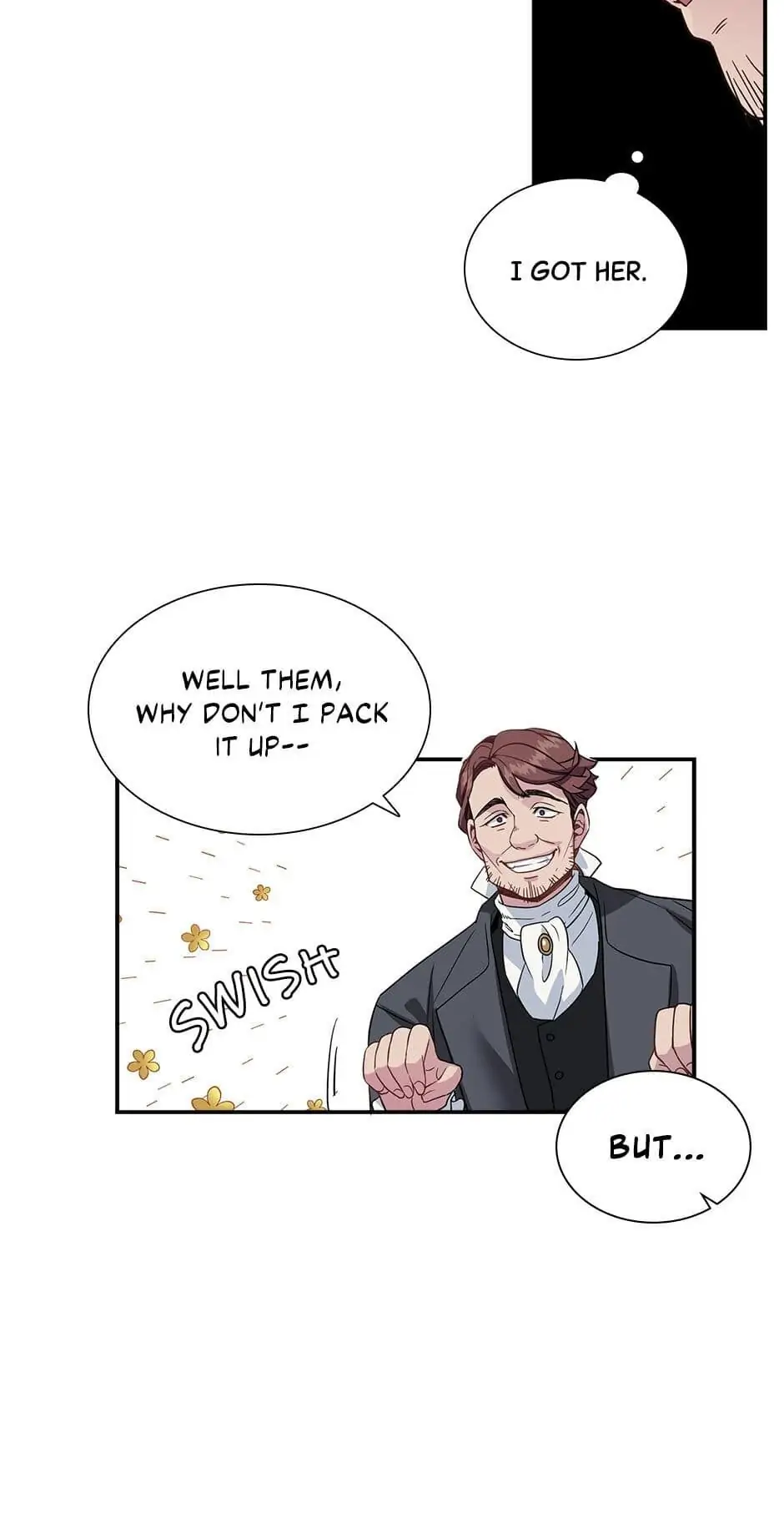 Not-Sew-Wicked Stepmom Chapter 11 - Page 25