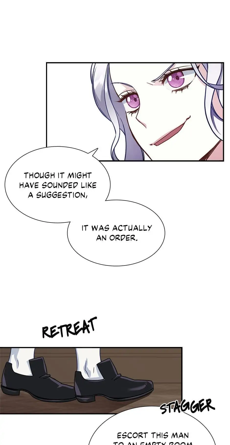 Not-Sew-Wicked Stepmom Chapter 11 - Page 29