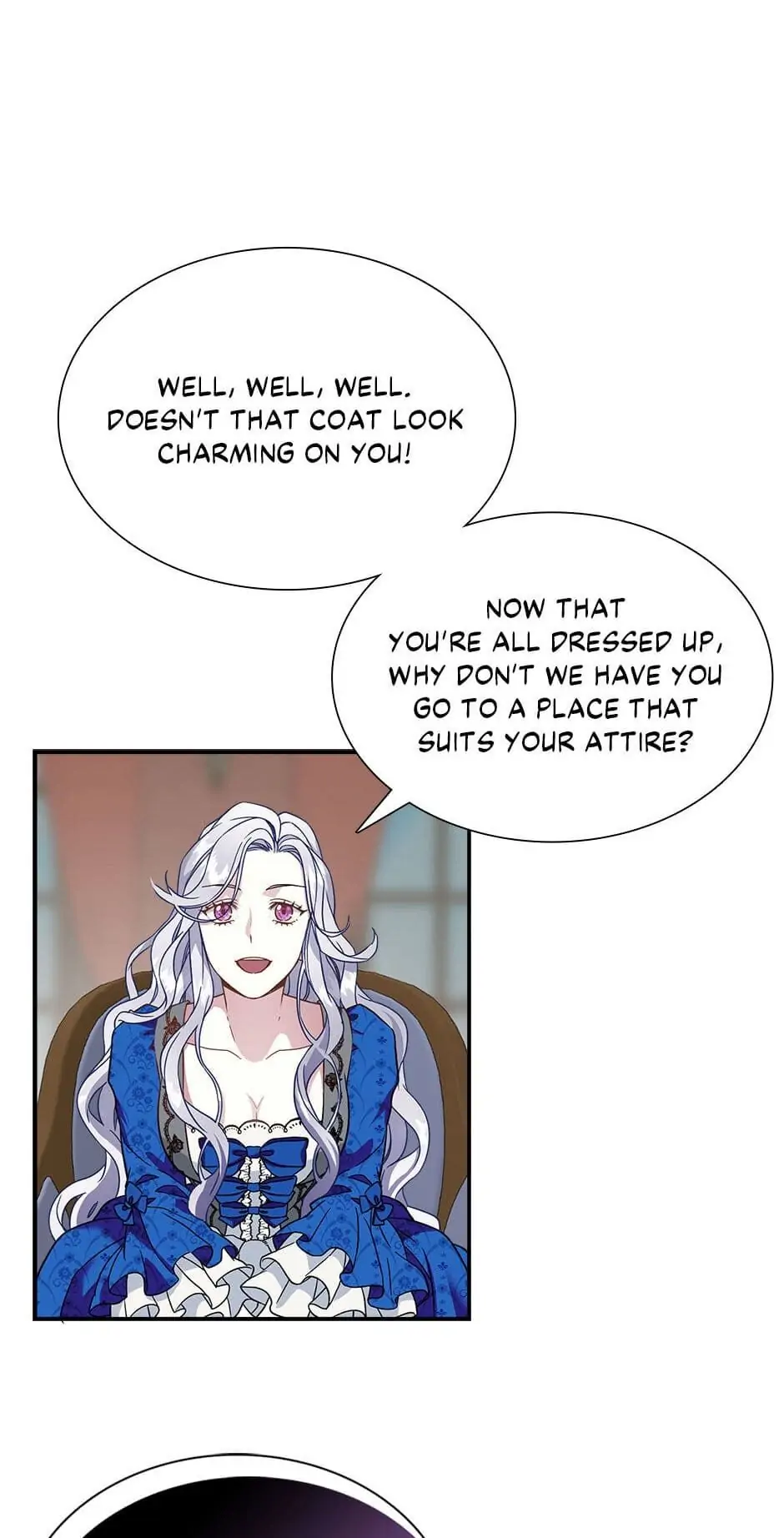 Not-Sew-Wicked Stepmom Chapter 11 - Page 32