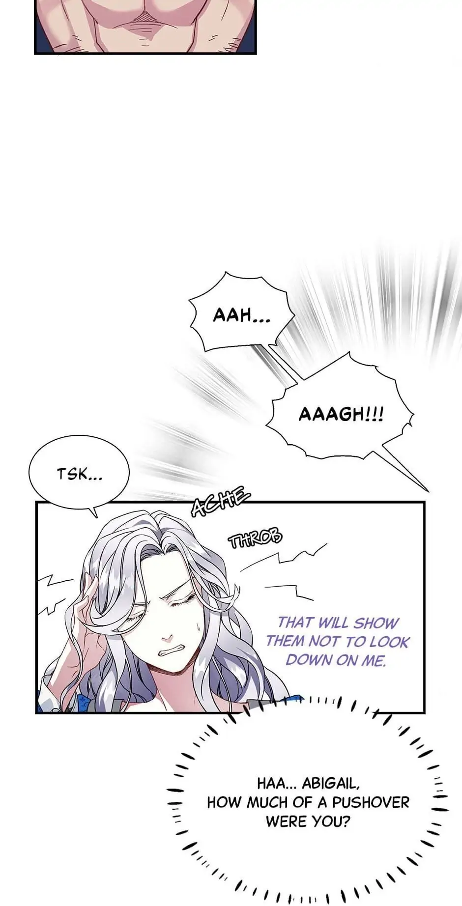 Not-Sew-Wicked Stepmom Chapter 11 - Page 34