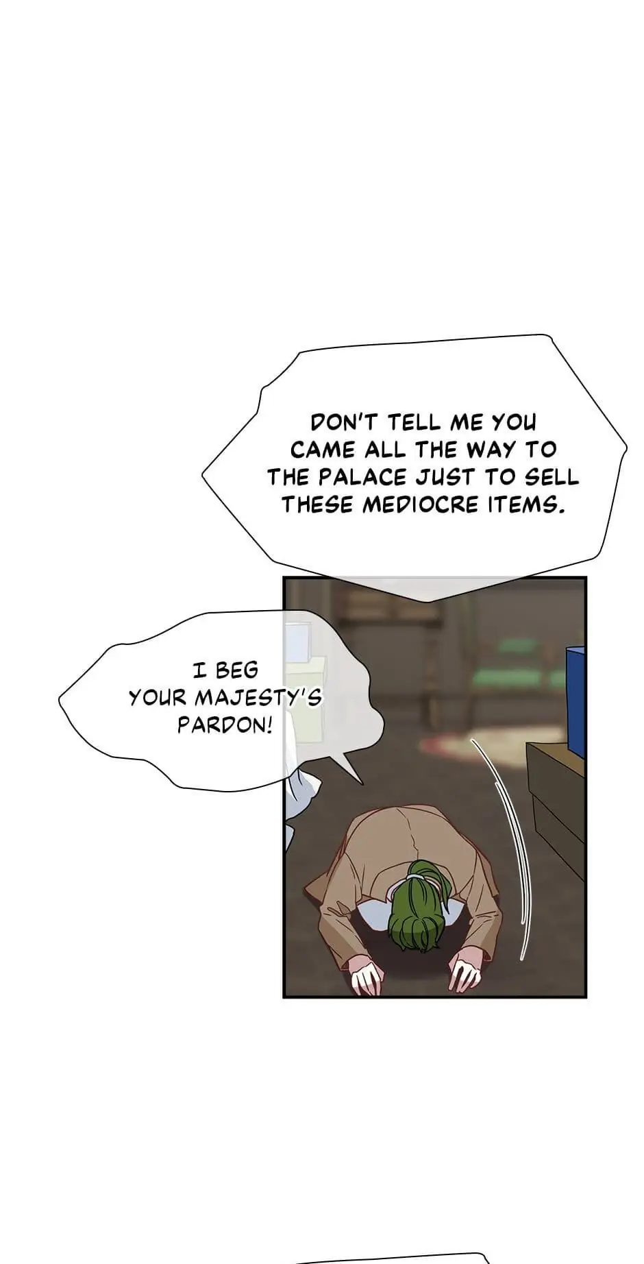 Not-Sew-Wicked Stepmom Chapter 11 - Page 37
