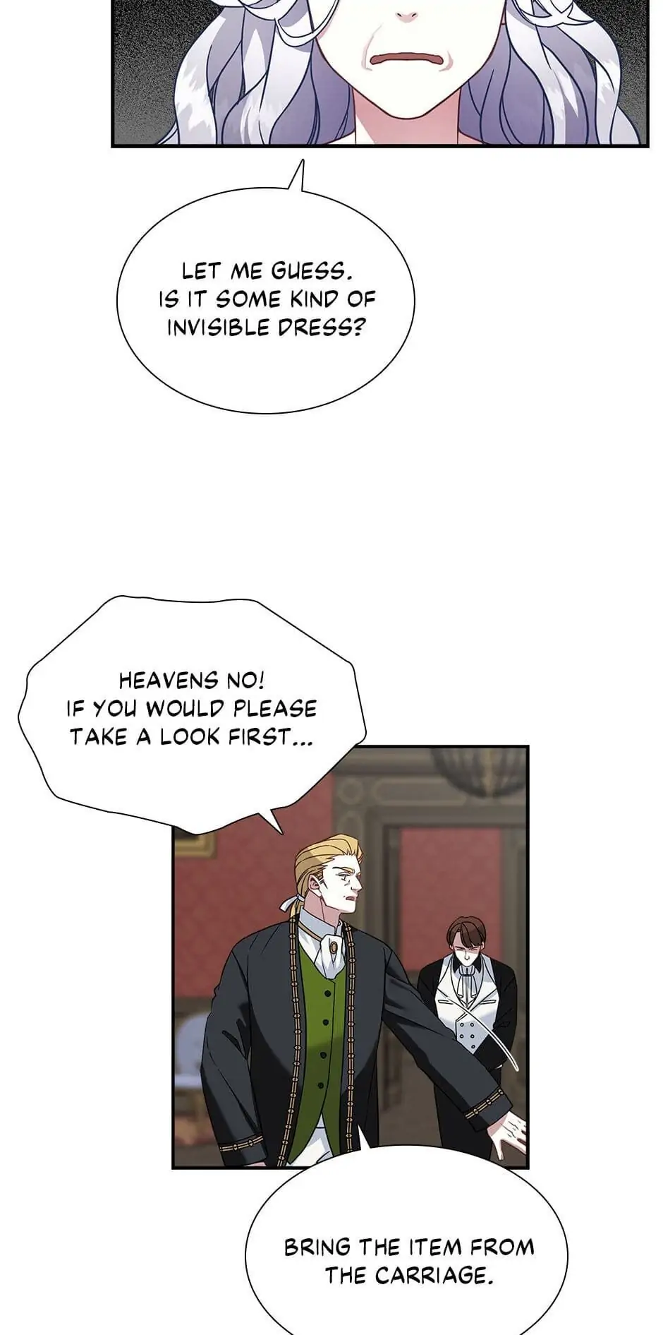 Not-Sew-Wicked Stepmom Chapter 11 - Page 42