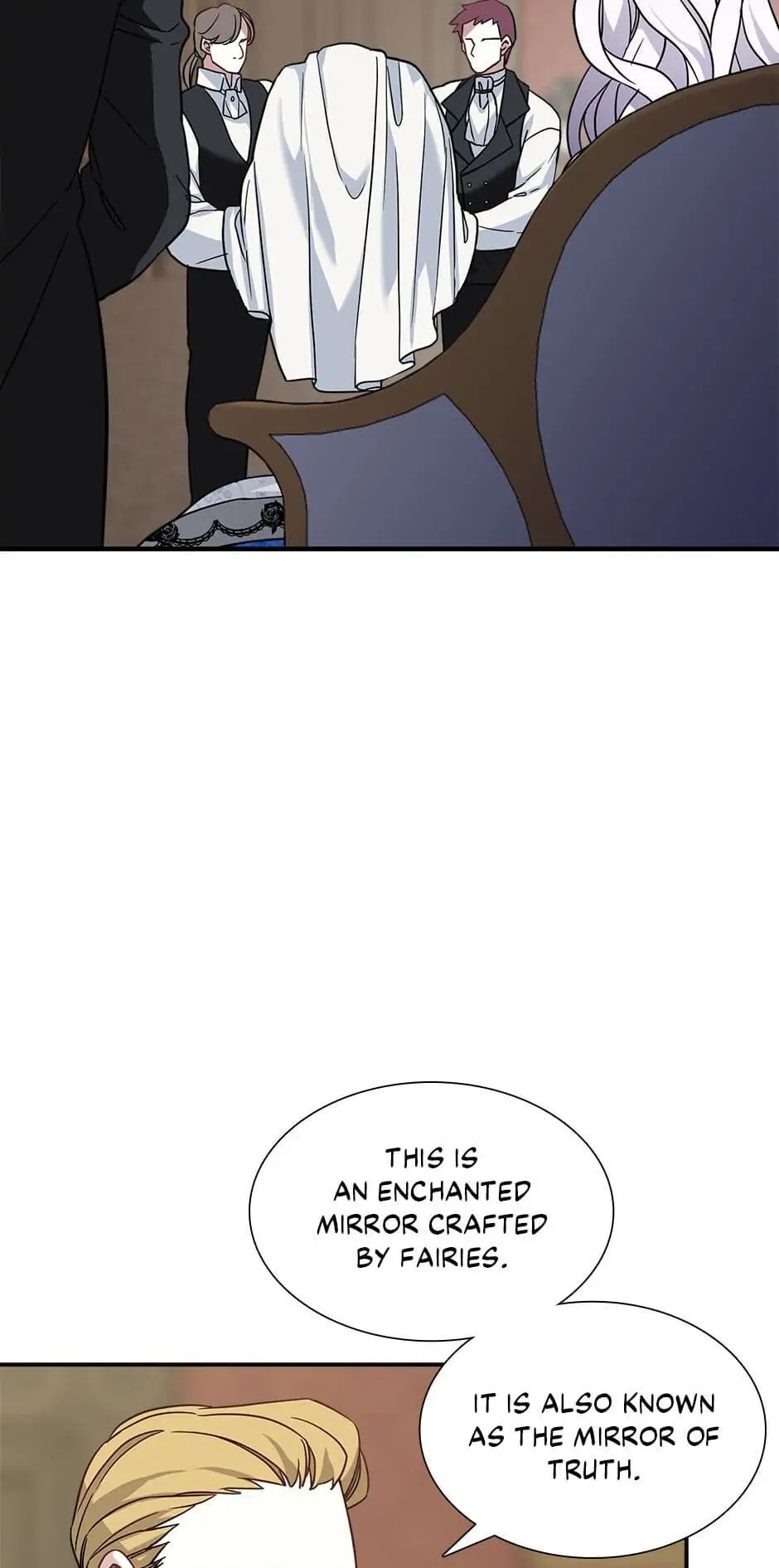 Not-Sew-Wicked Stepmom Chapter 11 - Page 44