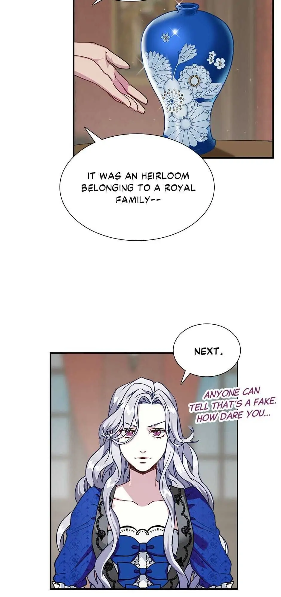Not-Sew-Wicked Stepmom Chapter 11 - Page 6