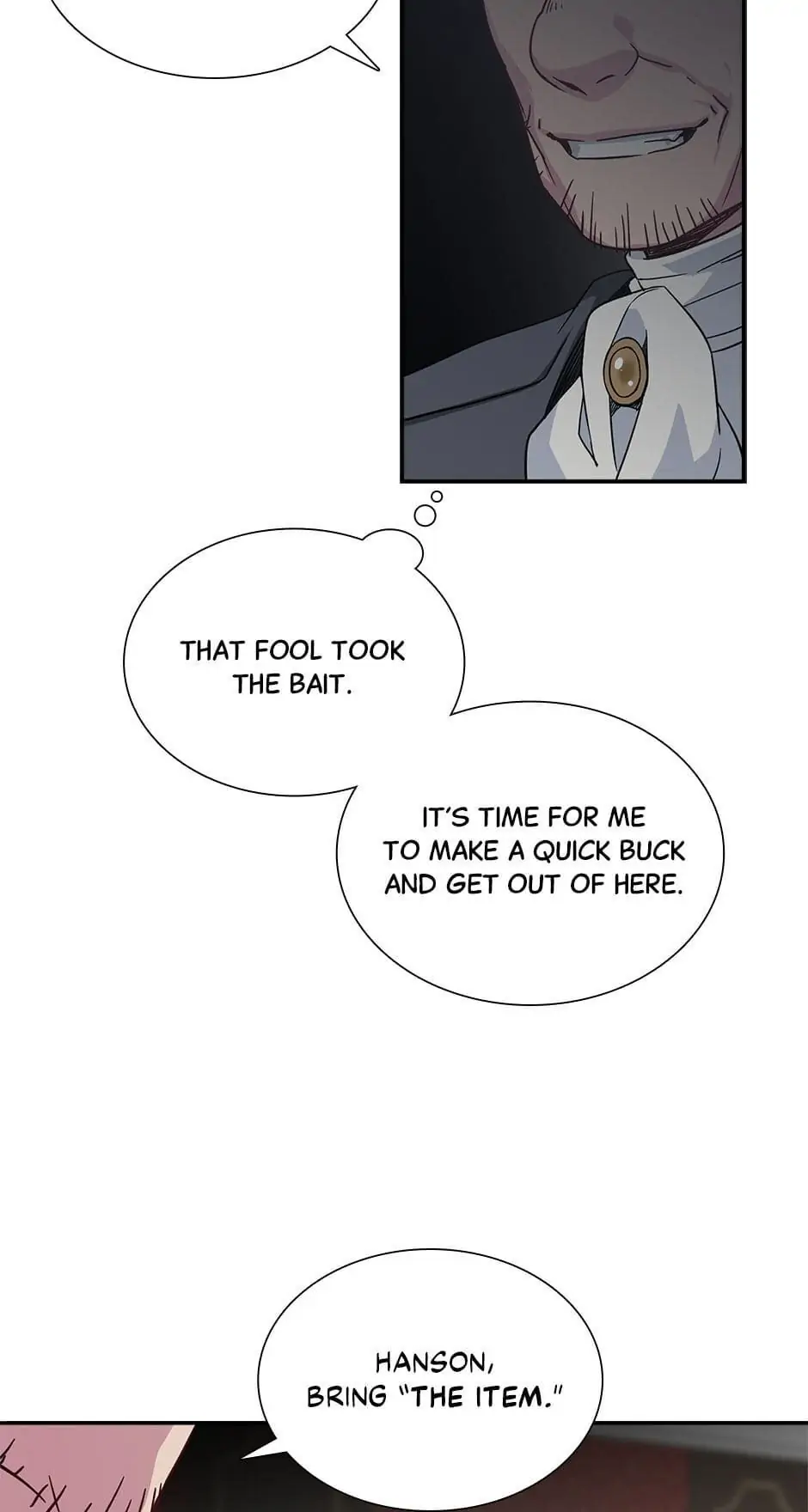 Not-Sew-Wicked Stepmom Chapter 11 - Page 10