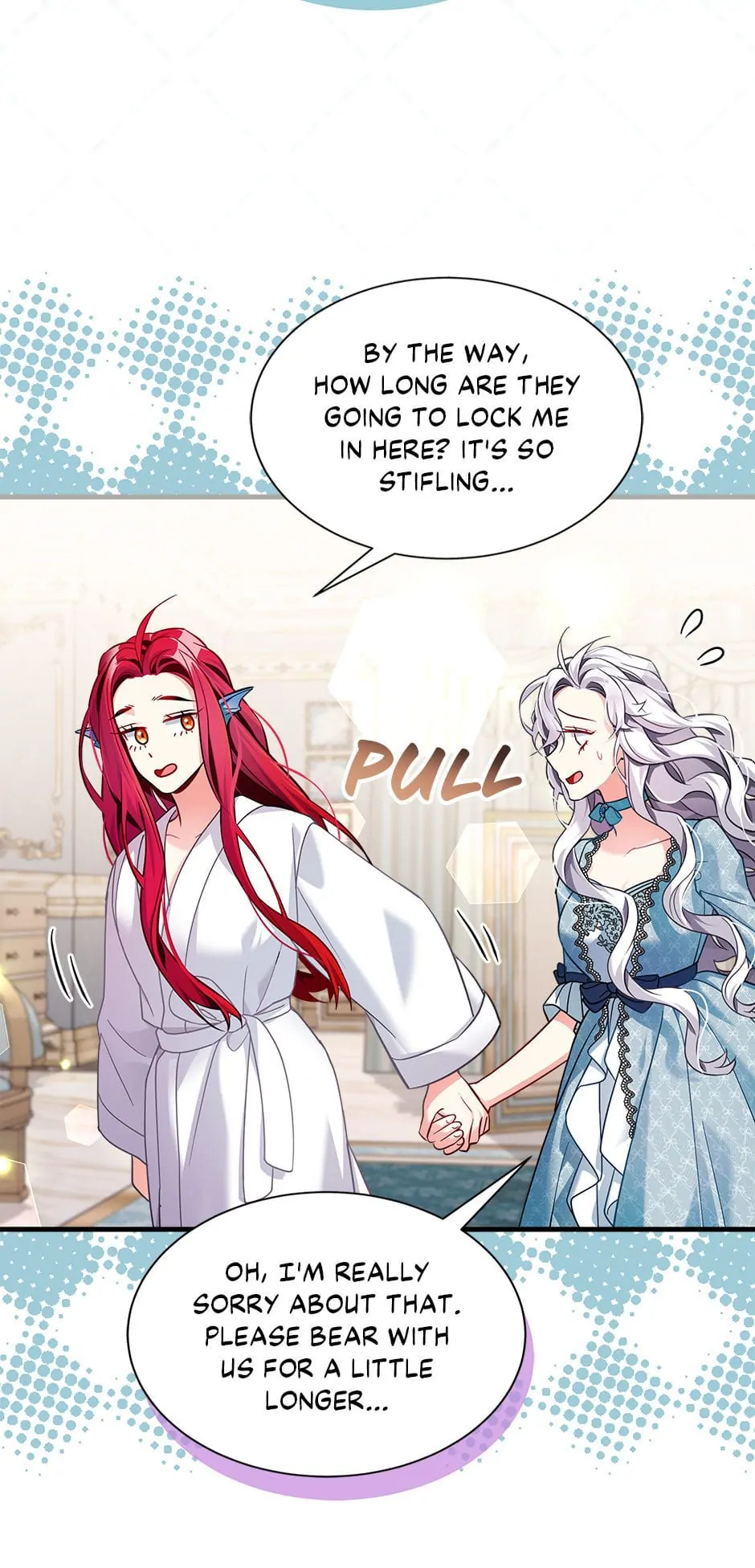 Not-Sew-Wicked Stepmom Chapter 110 - Page 40