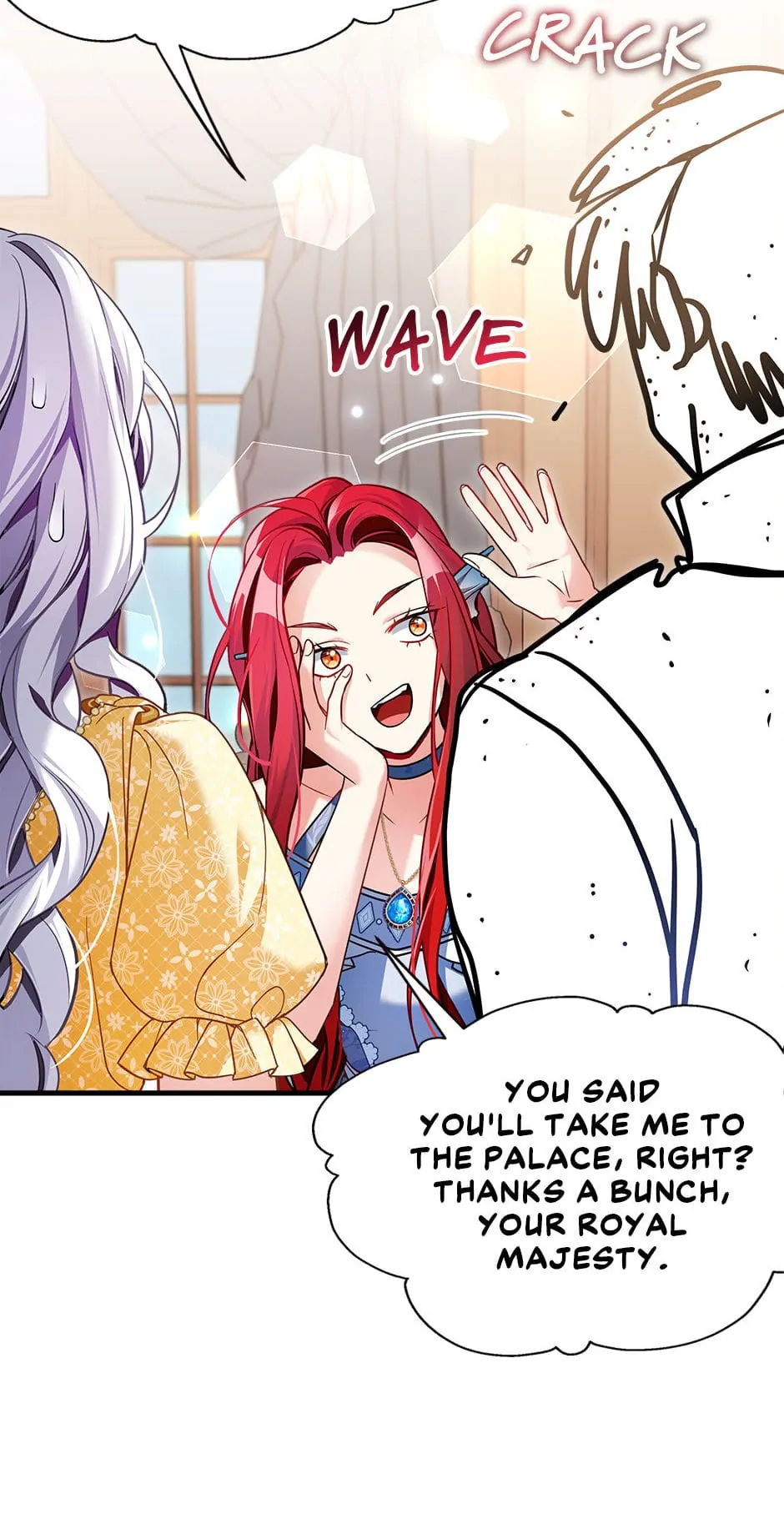 Not-Sew-Wicked Stepmom Chapter 110 - Page 10