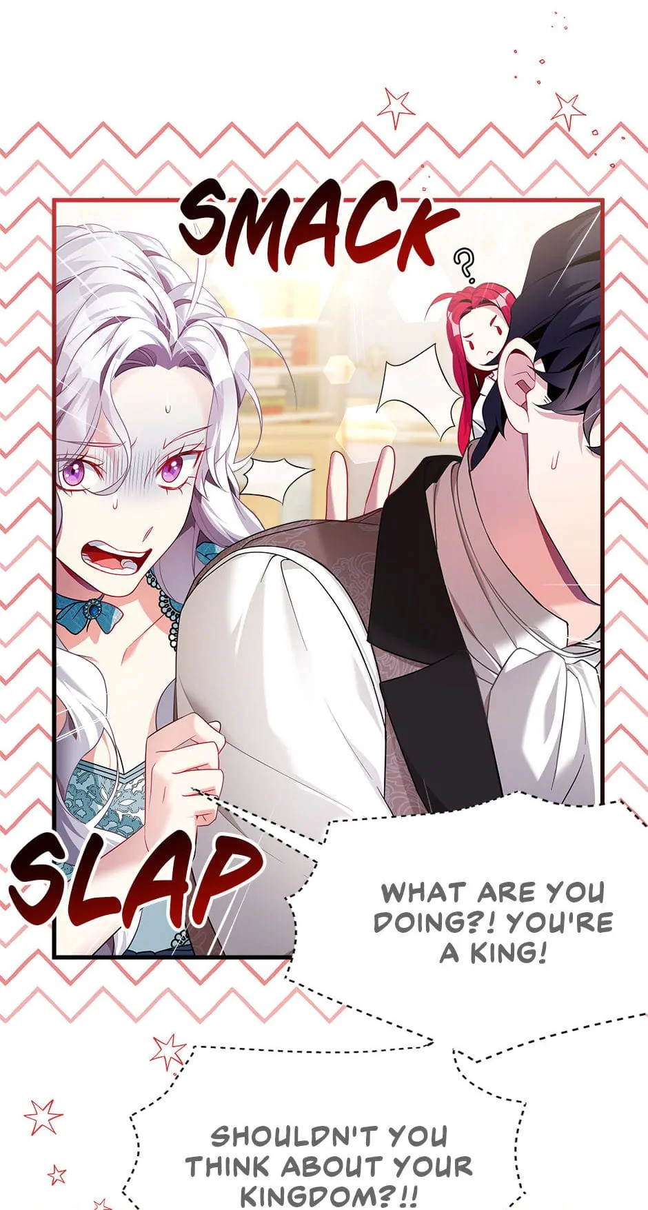 Not-Sew-Wicked Stepmom Chapter 111 - Page 31