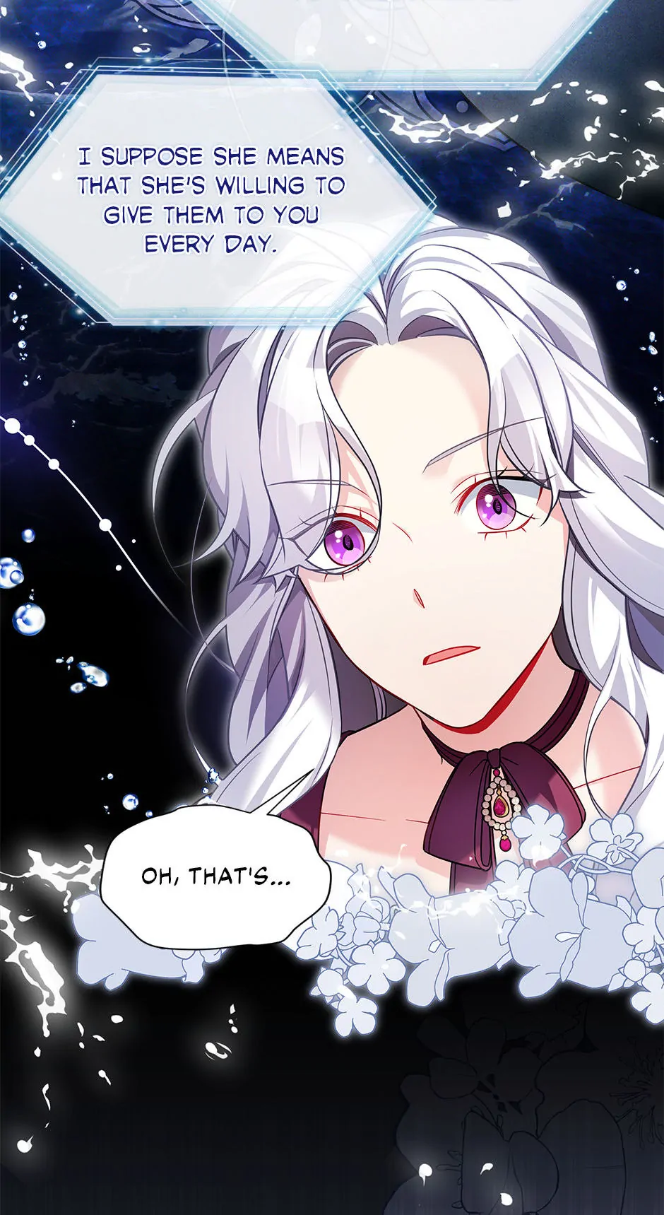 Not-Sew-Wicked Stepmom Chapter 111 - Page 61