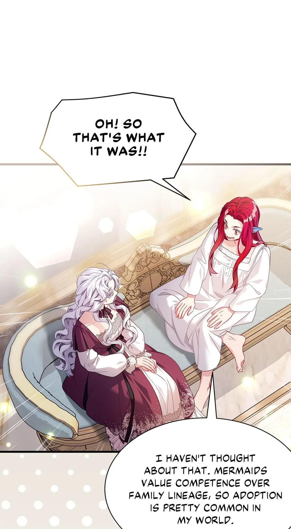 Not-Sew-Wicked Stepmom Chapter 112 - Page 51