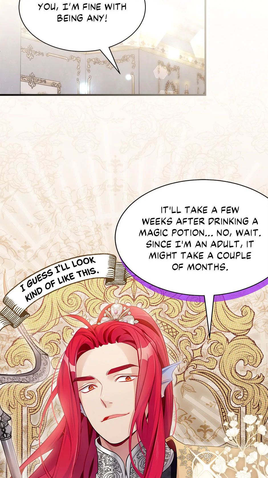 Not-Sew-Wicked Stepmom Chapter 112 - Page 61