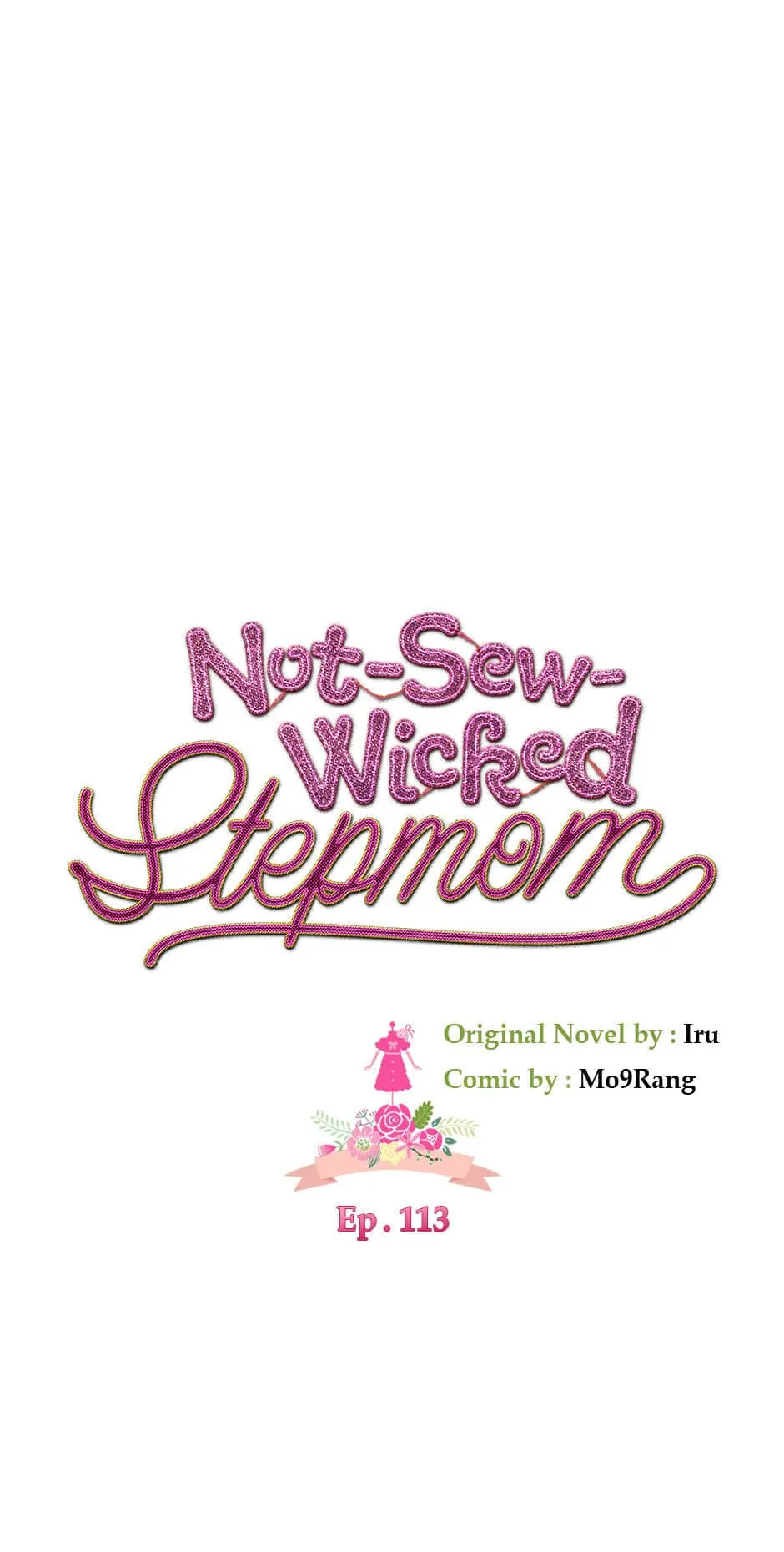 Not-Sew-Wicked Stepmom Chapter 113 - Page 23