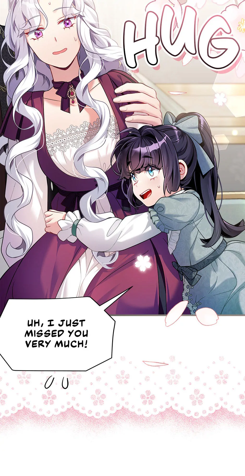 Not-Sew-Wicked Stepmom Chapter 113 - Page 41