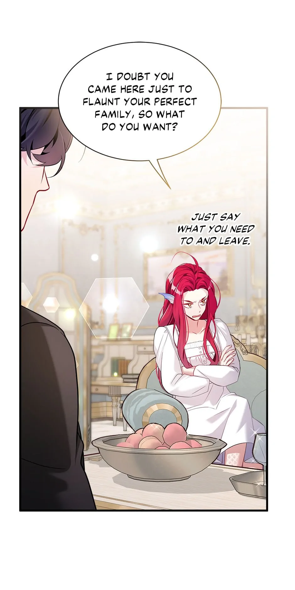 Not-Sew-Wicked Stepmom Chapter 113 - Page 55